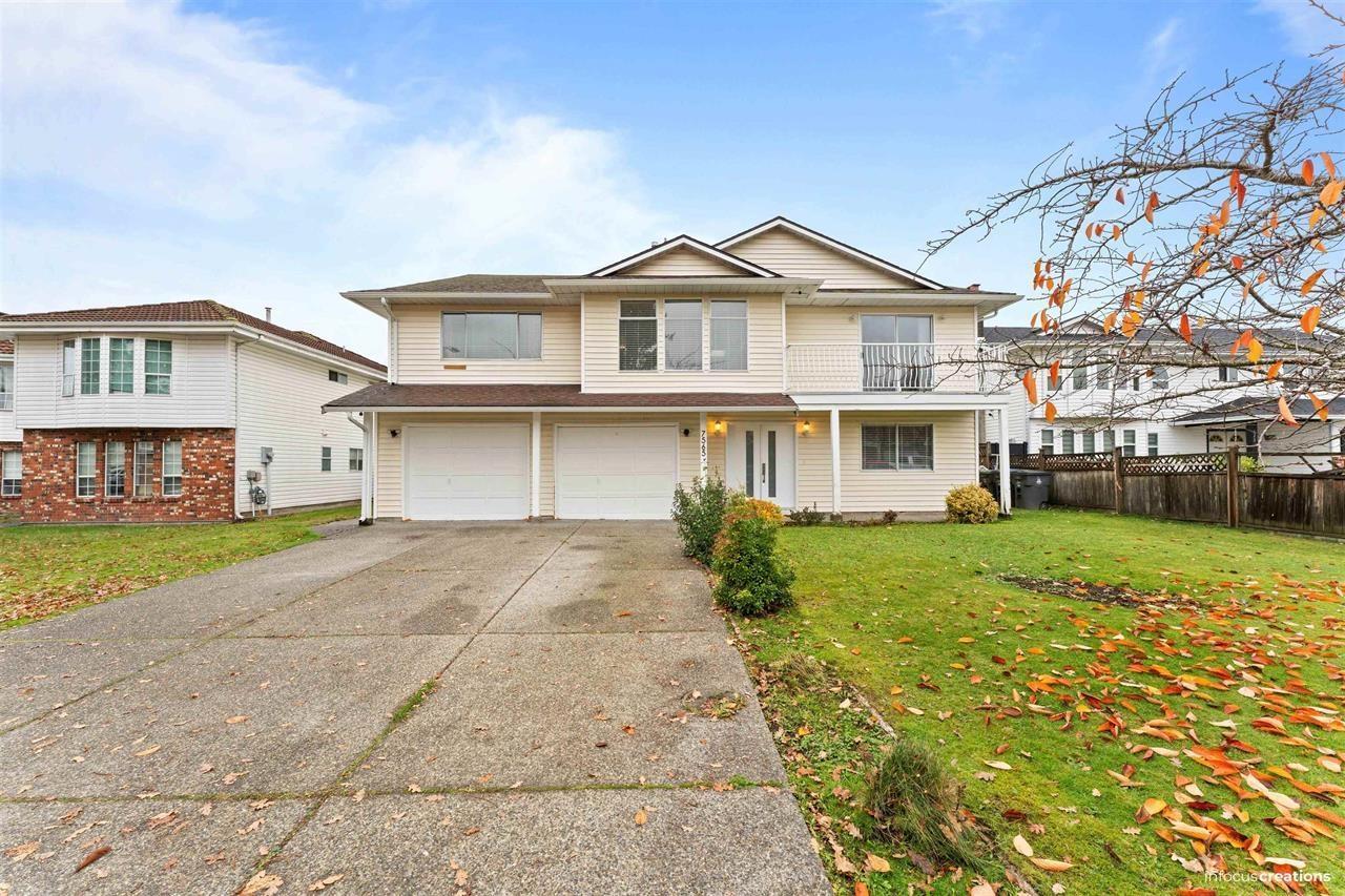 7565 123a Street, Surrey, British Columbia  V3W 9P6 - Photo 1 - R3161790