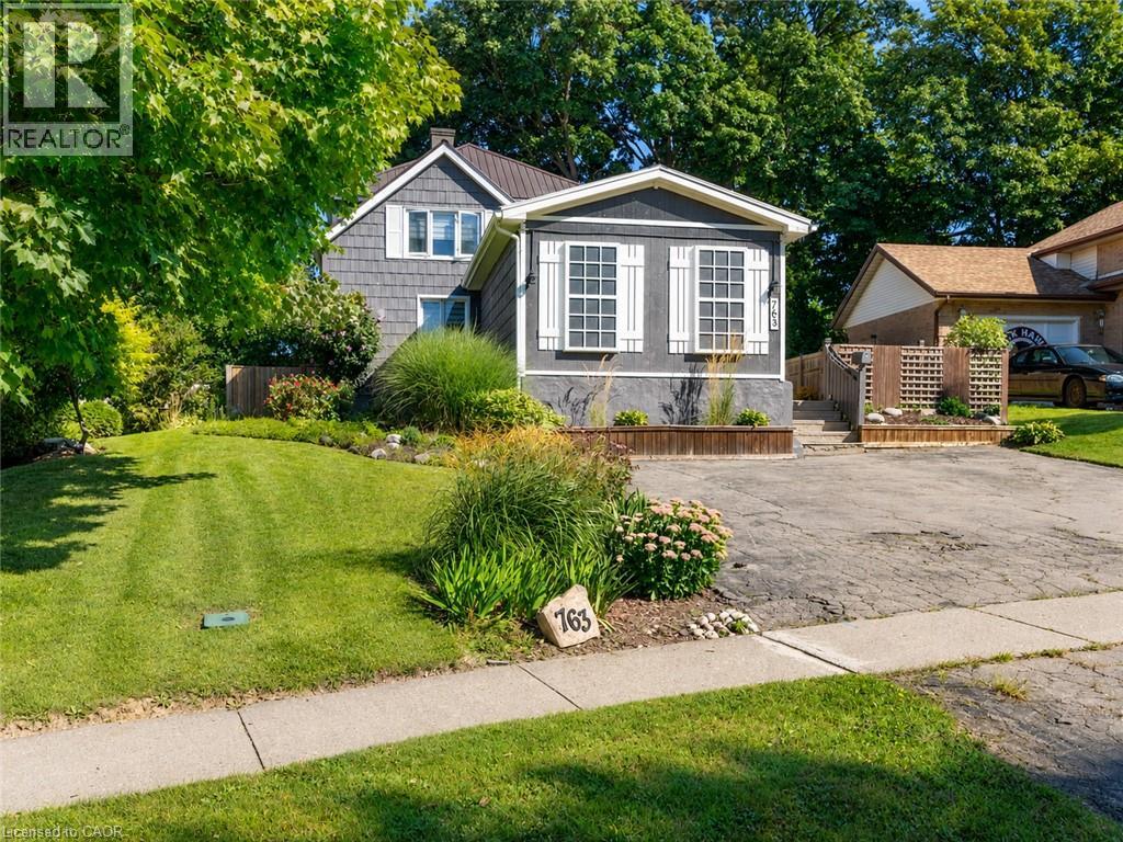 763 BOYLE Drive, Woodstock, Ontario