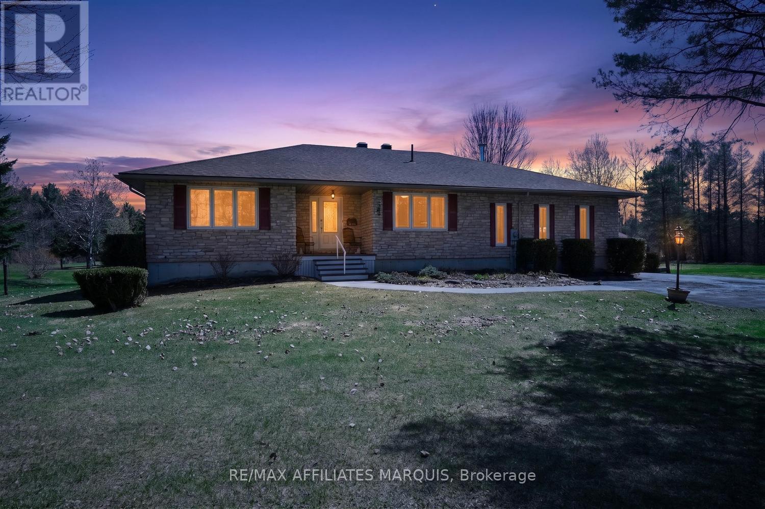 375 Ferguson Tetlock Road, Montague, Ontario