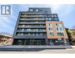 510 - 2369 DANFORTH AVENUE, Toronto, Ontario