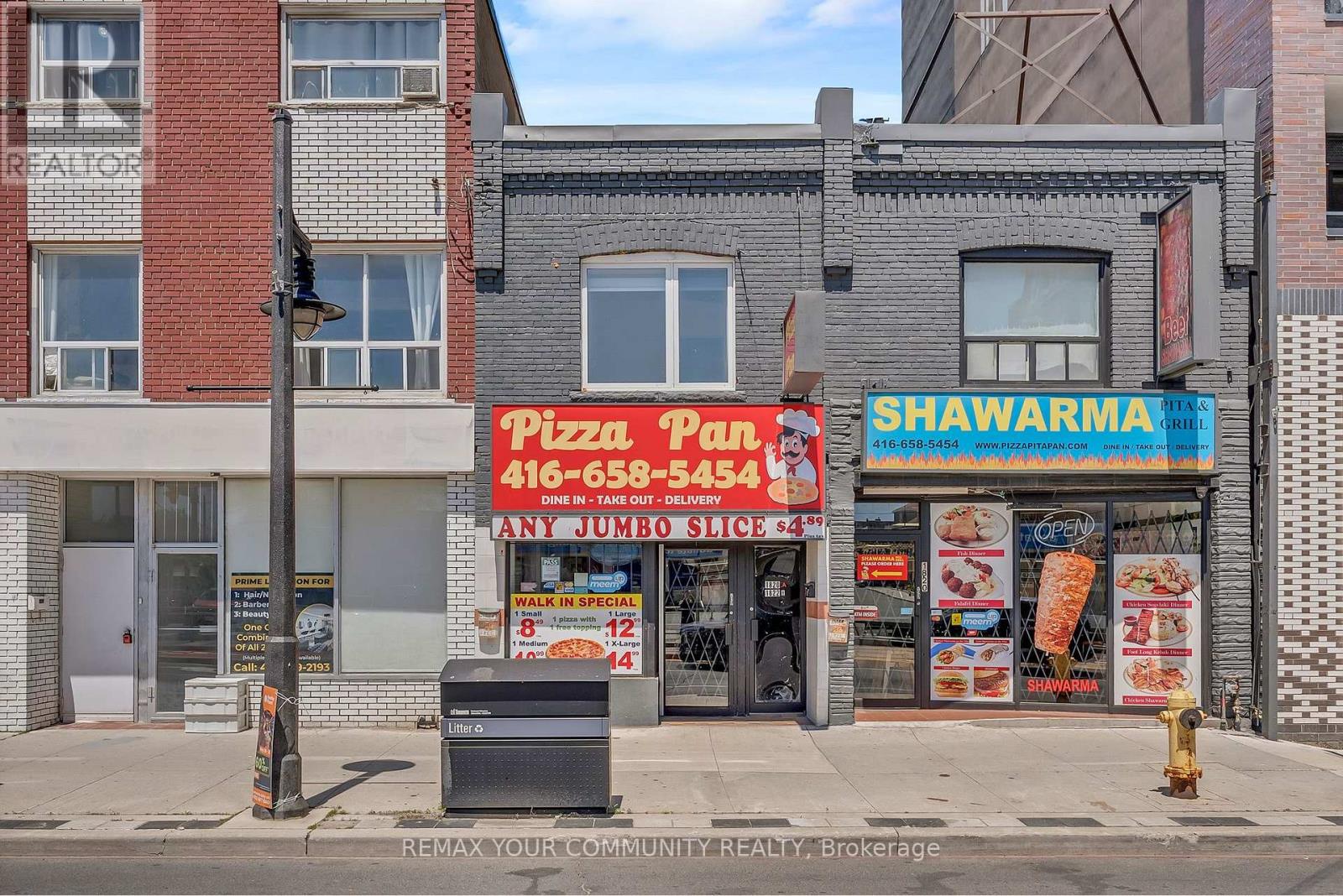 Upper Level - 1822 St Clair Avenue W, Toronto, Ontario  M6N 1J5 - Photo 20 - W13747826