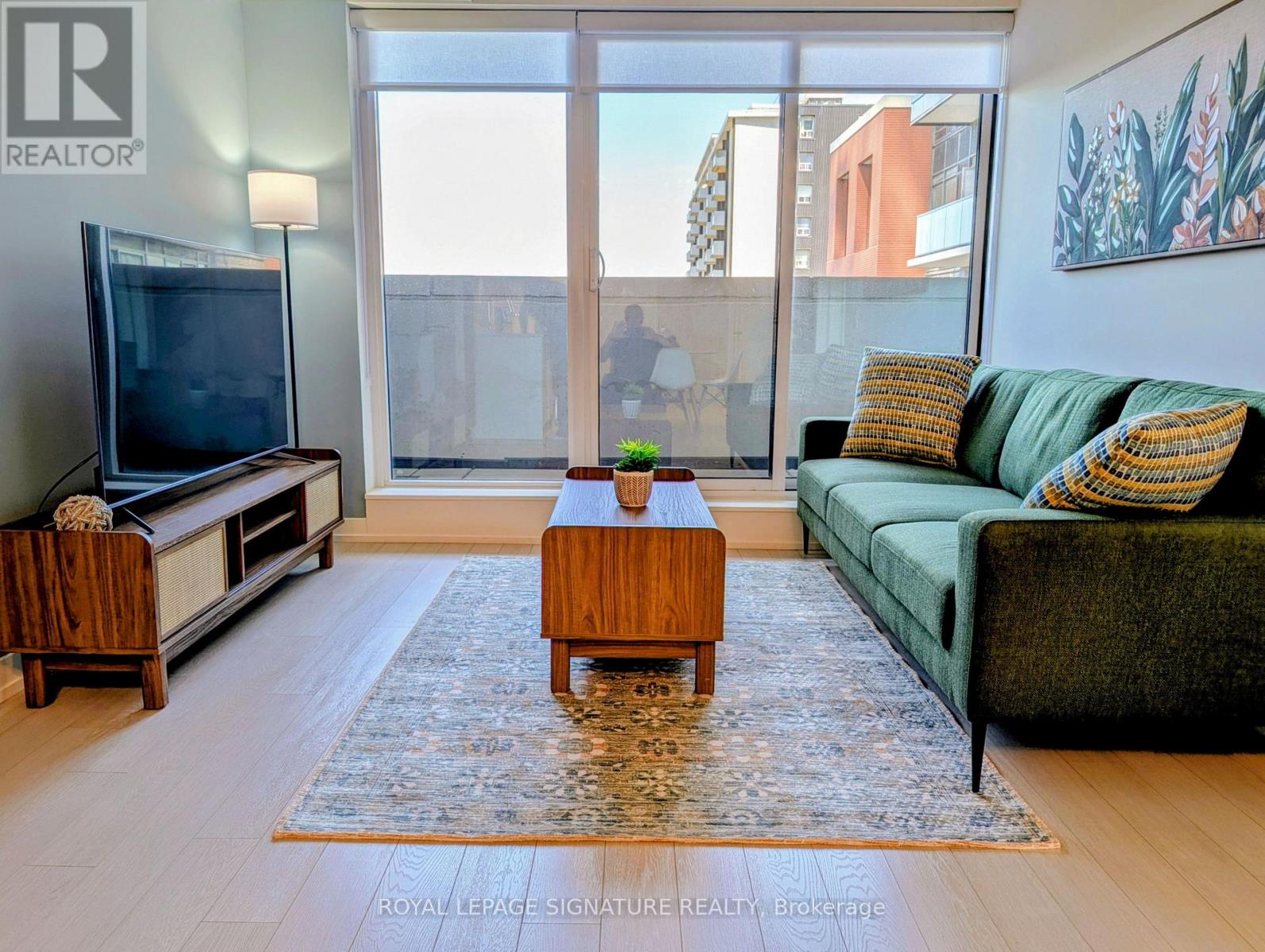 509 - 4010 Eglinton Avenue W, Toronto, Ontario  M9A 0G5 - Photo 2 - W13739892