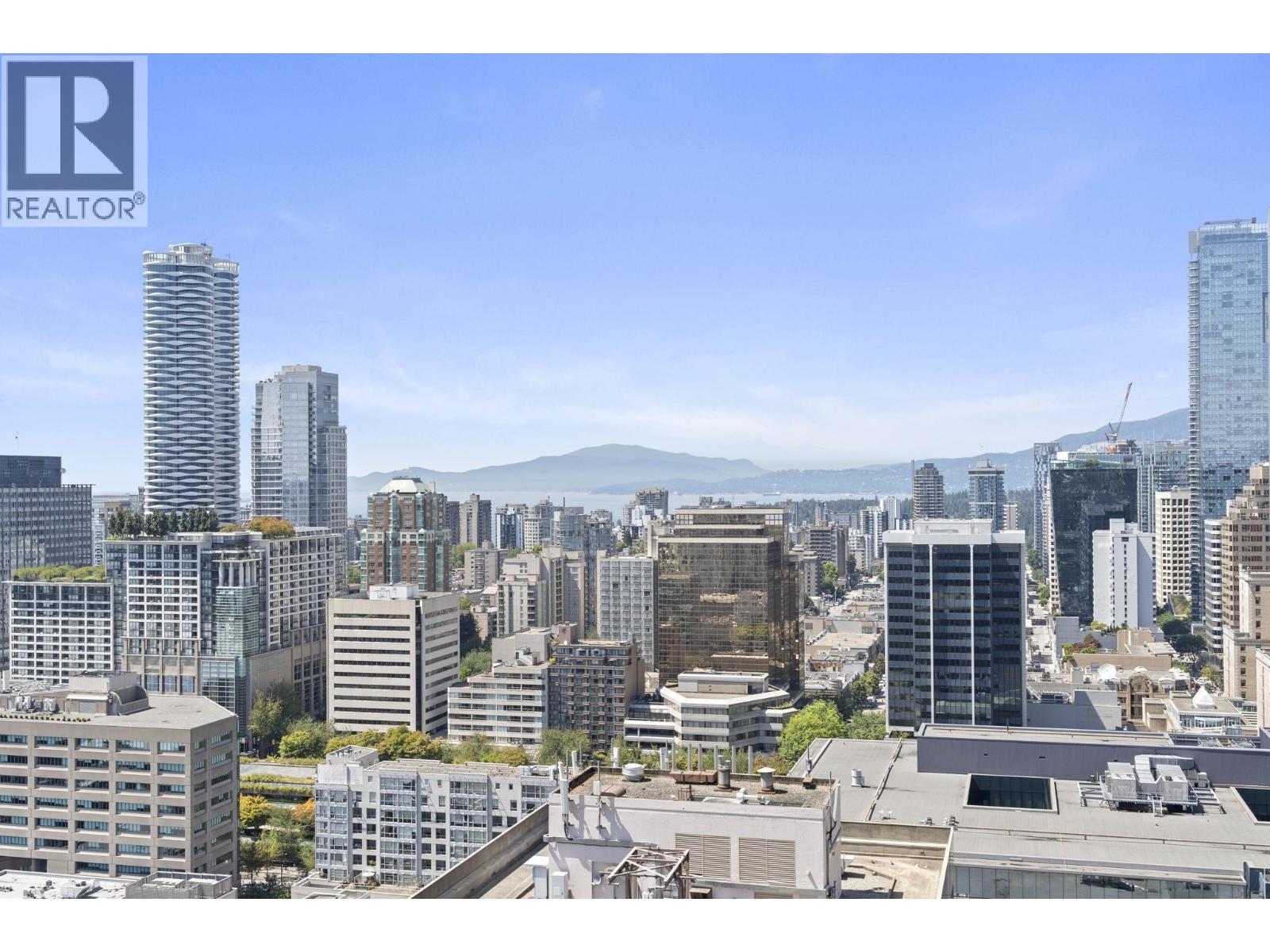 3505 777 Richards Street, Vancouver, British Columbia  V6B 0M6 - Photo 12 - R3161794
