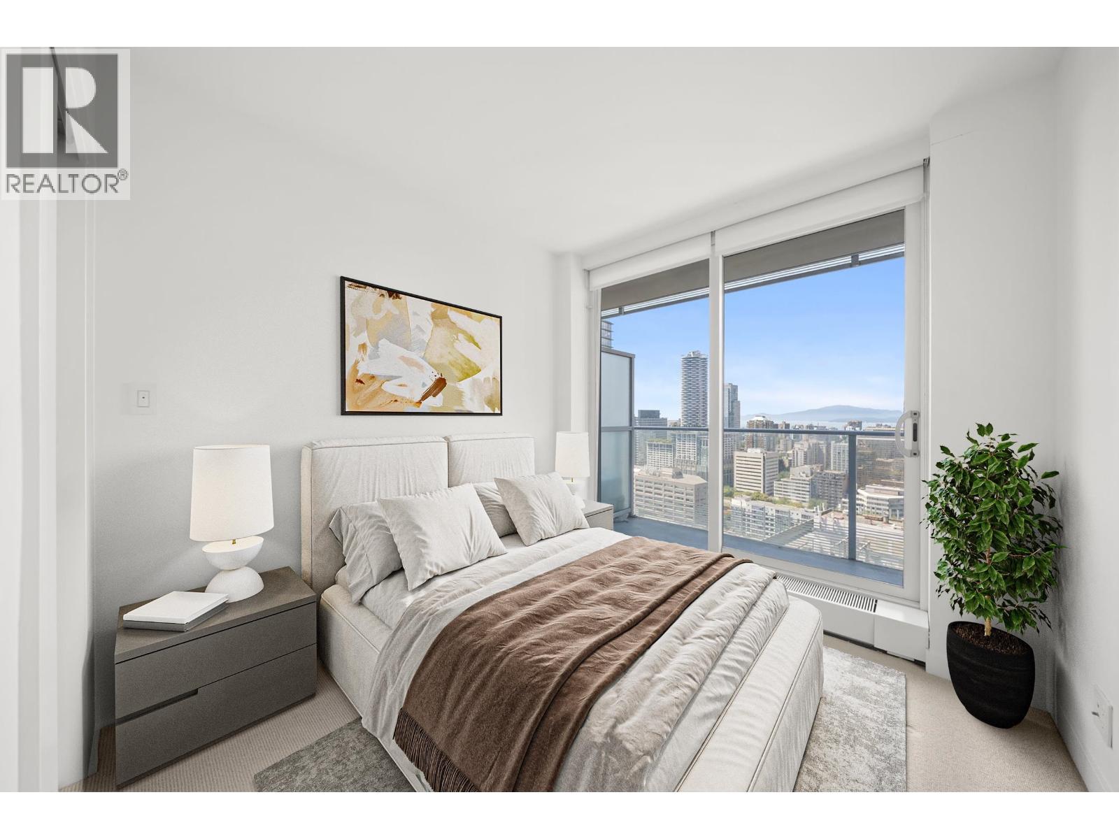 3505 777 Richards Street, Vancouver, British Columbia  V6B 0M6 - Photo 5 - R3161794