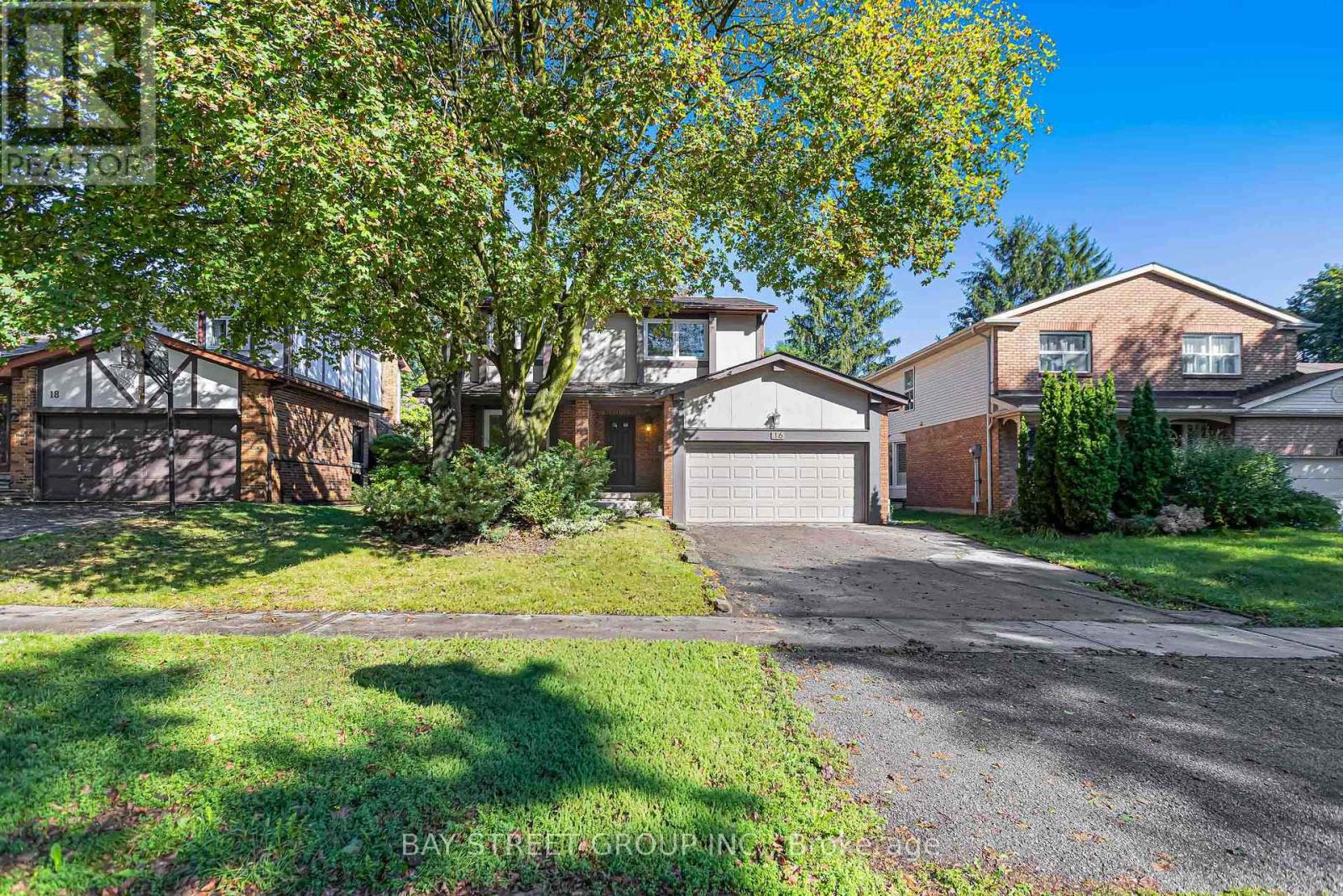 16 INNISBROOK CRESCENT, Markham, Ontario
