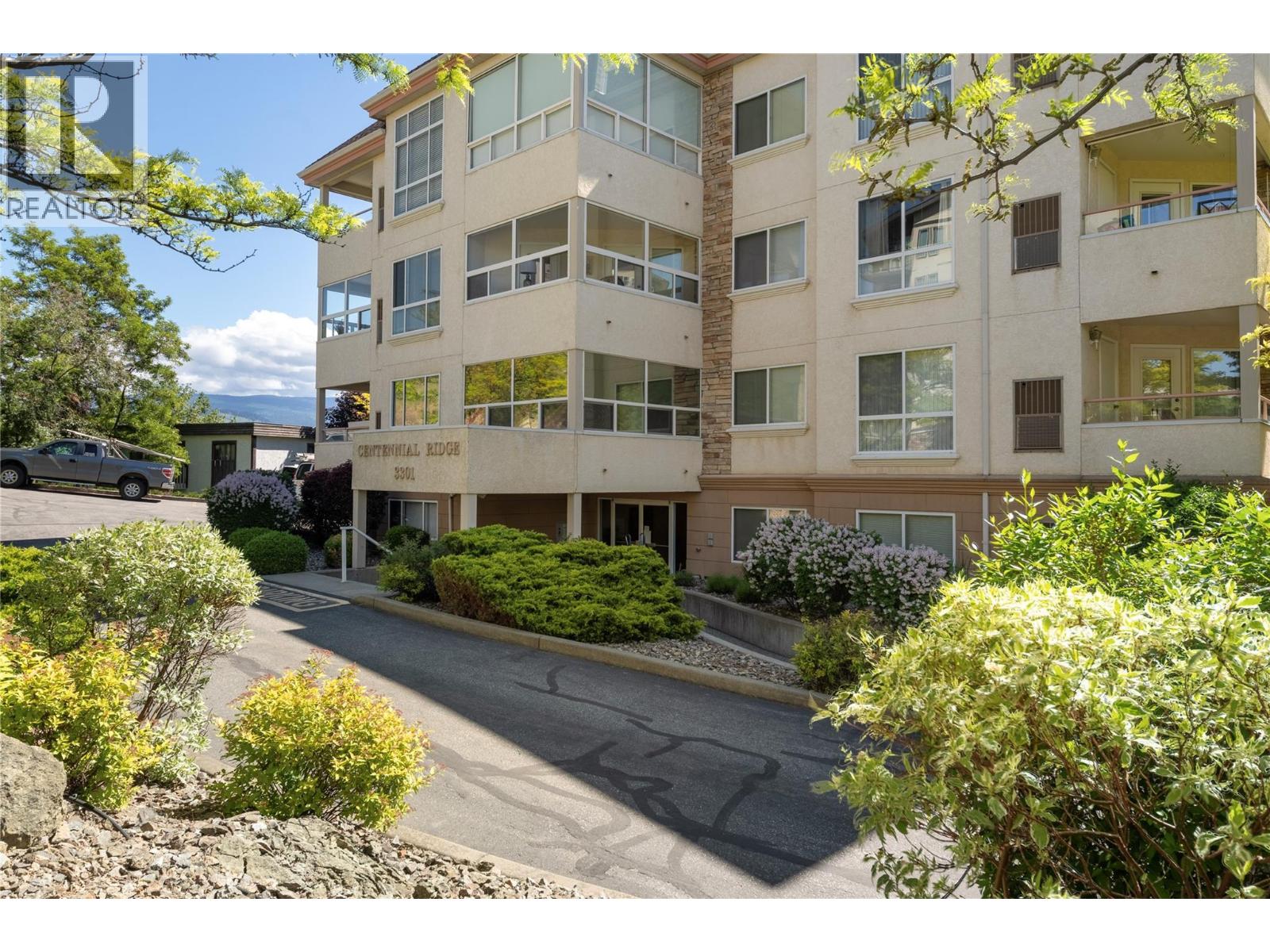 3301 Centennial Drive Unit# 407, Vernon, British Columbia  V1T 2T8 - Photo 1 - 10399839