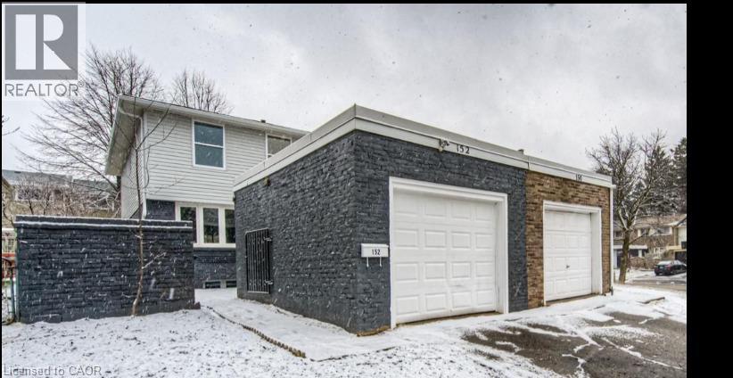 152 OVERLEA Drive, Kitchener, Ontario