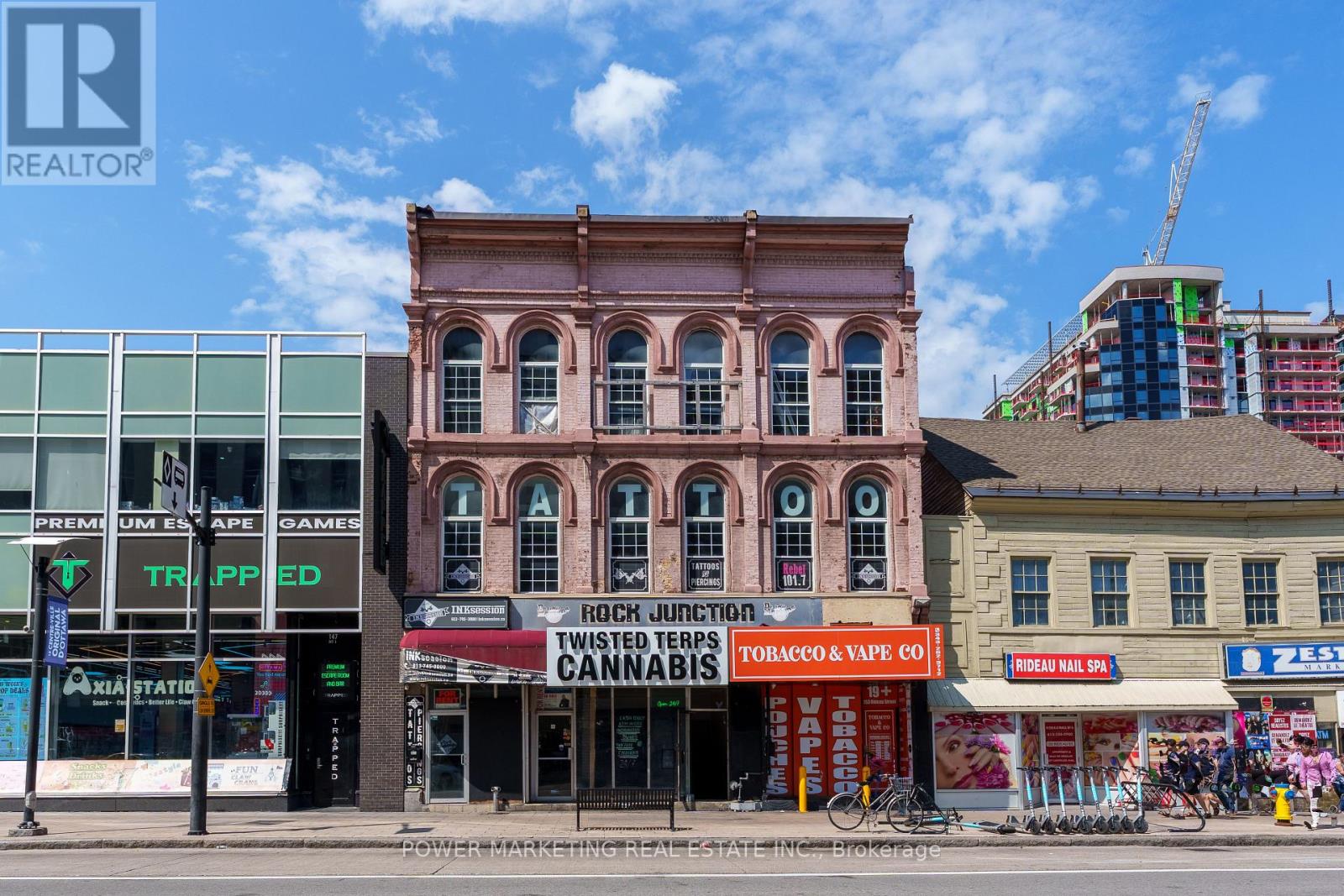 A - 151 RIDEAU STREET, Ottawa, Ontario