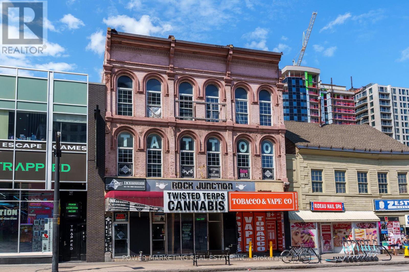 A - 151 Rideau Street, Ottawa, Ontario  K1N 5X4 - Photo 10 - X12997612