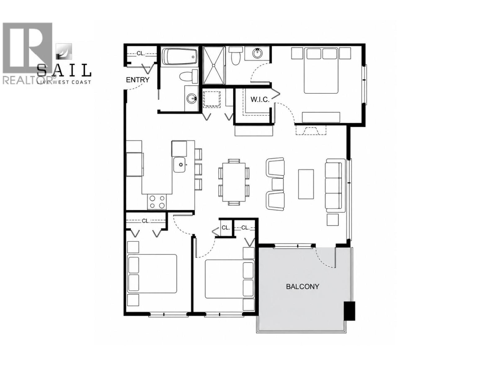 603 5983 Gray Avenue, Vancouver, British Columbia  V6S 0G8 - Photo 19 - R3161595