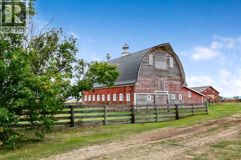 88111 658 Avenue E, Rural Foothills County, Alberta  T0L 0P0 - Photo 38 - A2342922