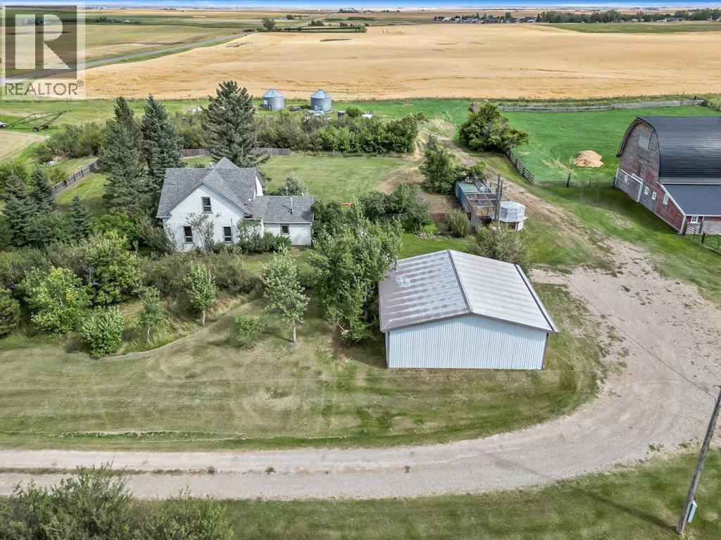 88111 658 Avenue E, Rural Foothills County, Alberta  T0L 0P0 - Photo 48 - A2342922