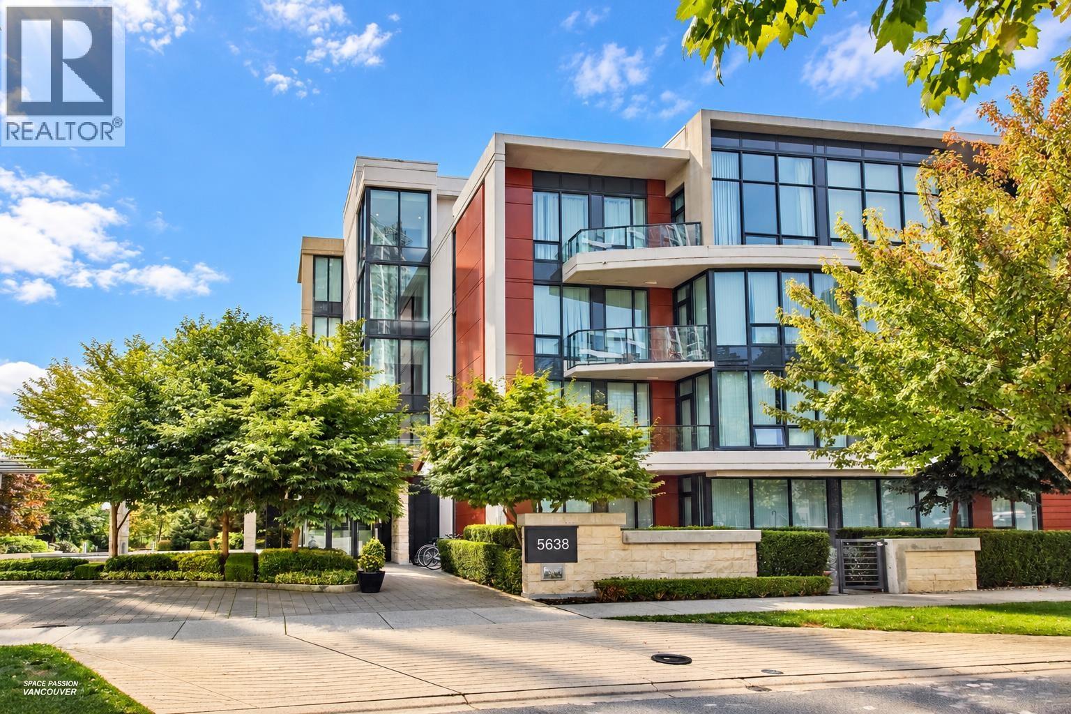 203 5638 BIRNEY AVENUE, vancouver, British Columbia