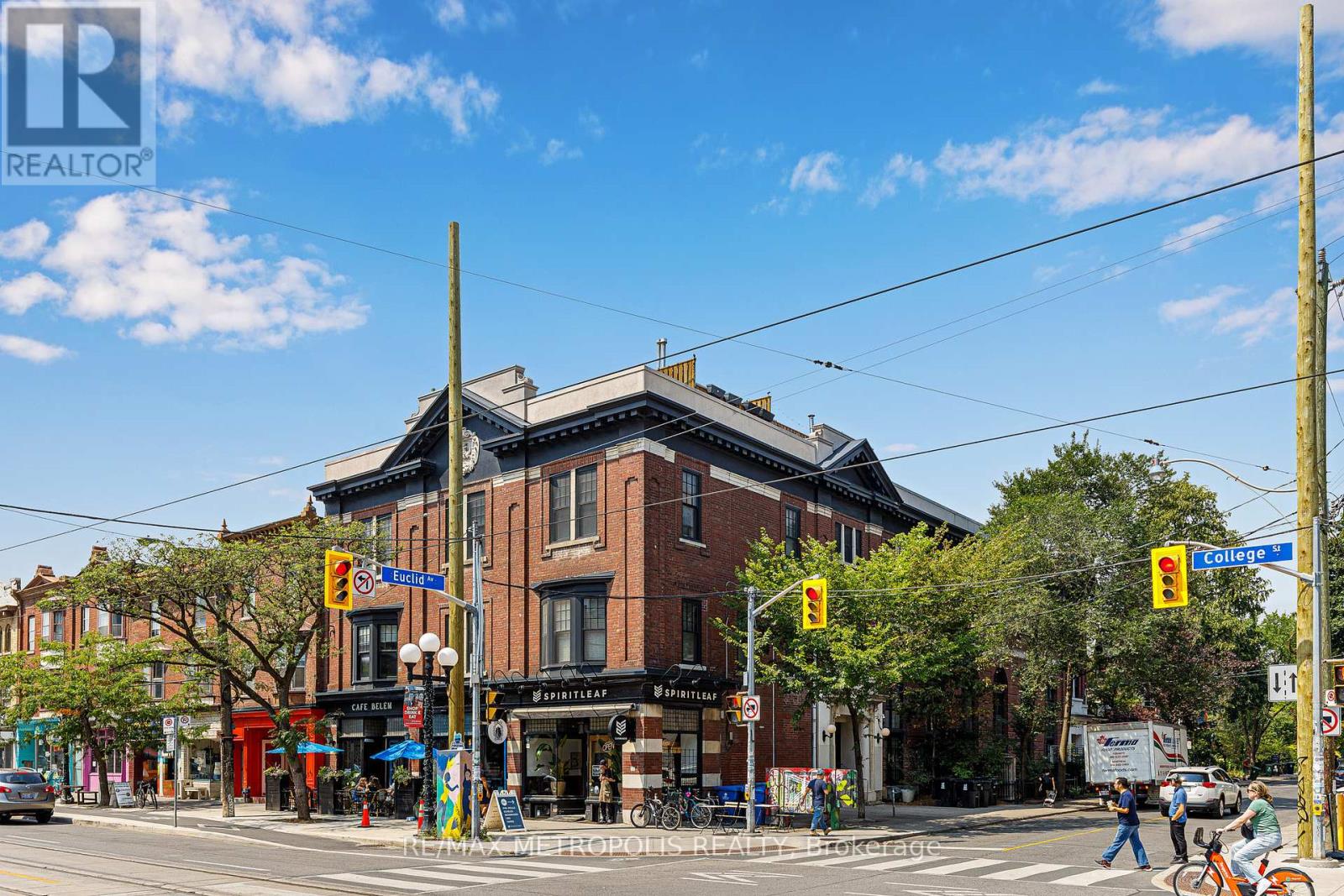 102 - 394 Euclid Avenue, Toronto, Ontario  M6G 2S9 - Photo 5 - C13747890