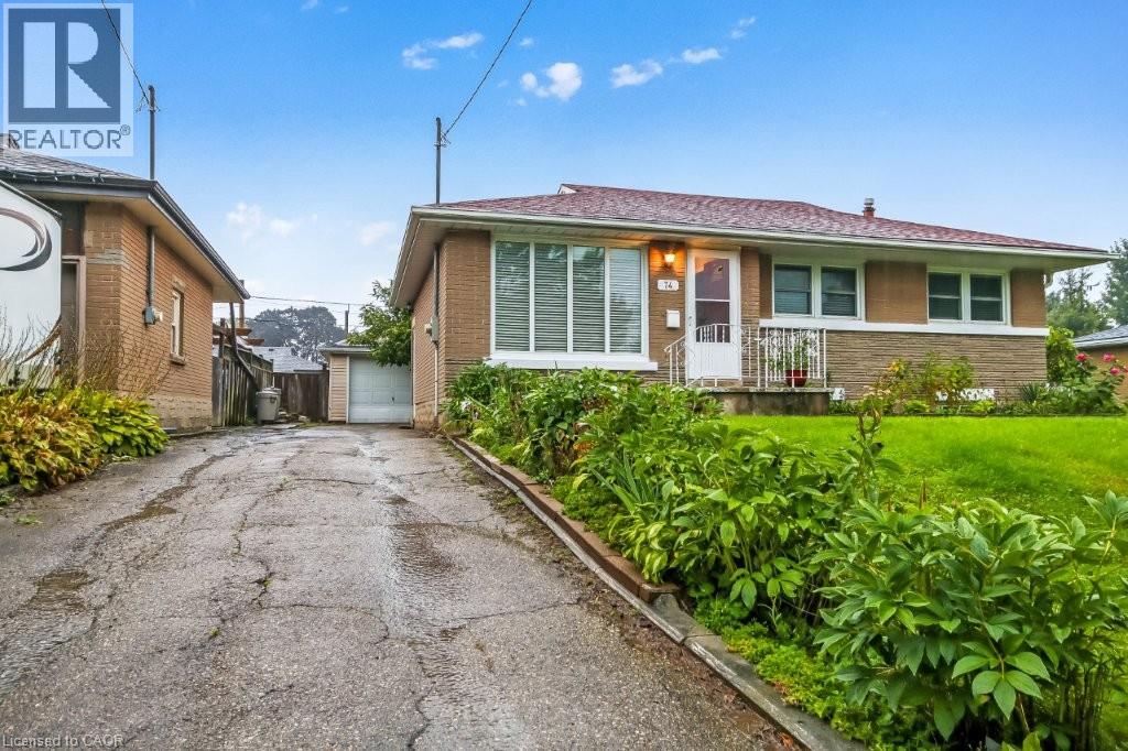 74 SCRIMGER Avenue, Cambridge, Ontario