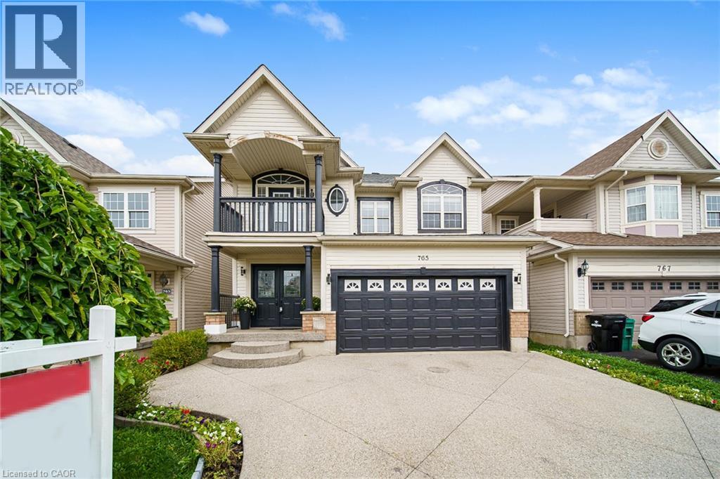 765 BRANDENBURG Boulevard, Waterloo, Ontario