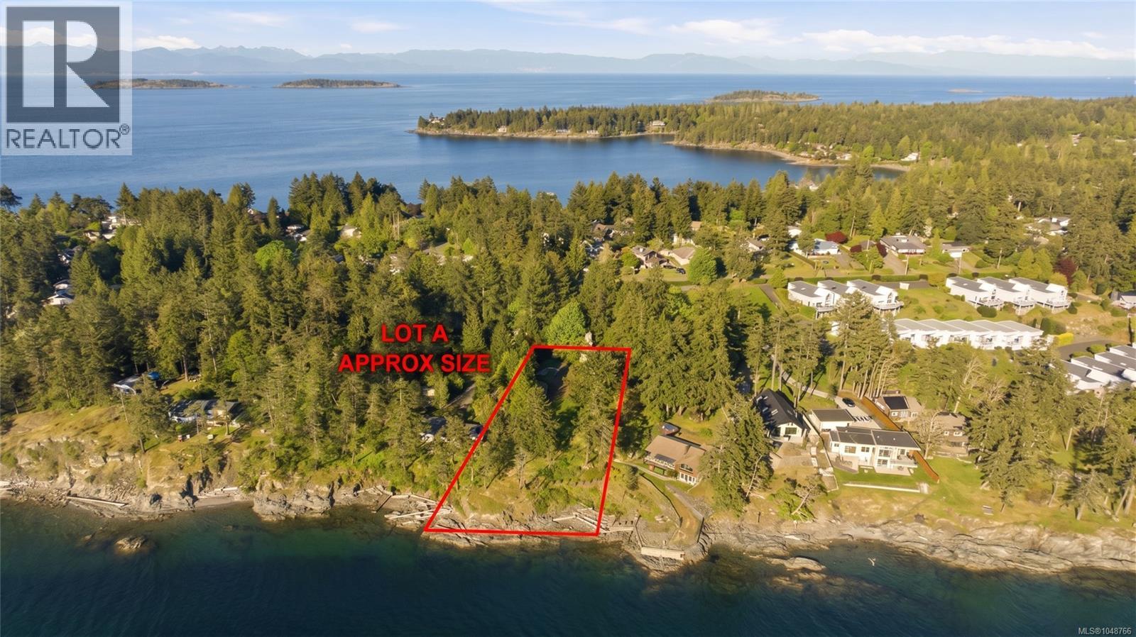 Lot A 1571 Brynmarl Rd, Nanoose Bay, British Columbia  V9P 9B6 - Photo 2 - 1048766