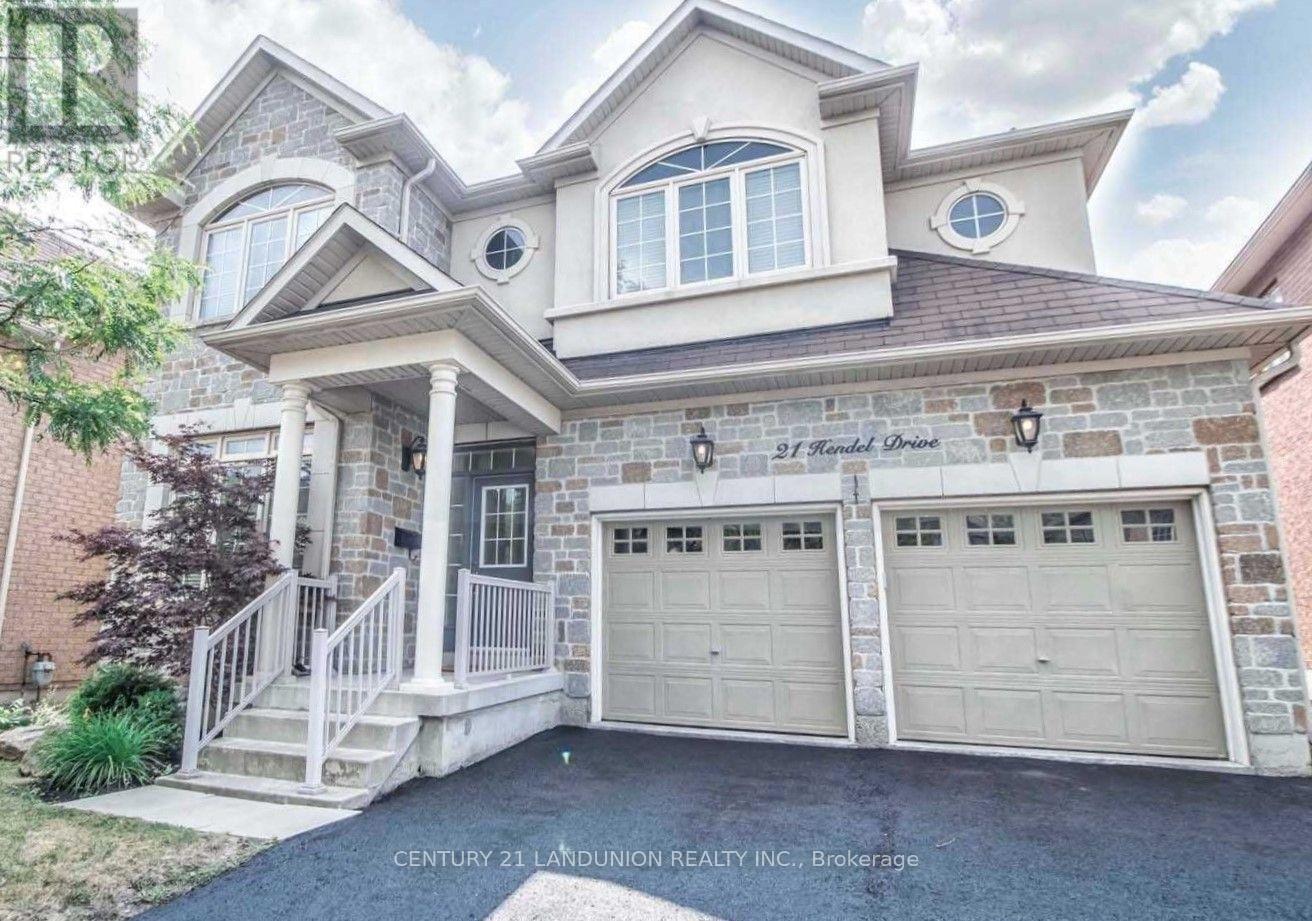 21 HENDEL DRIVE, Vaughan, Ontario