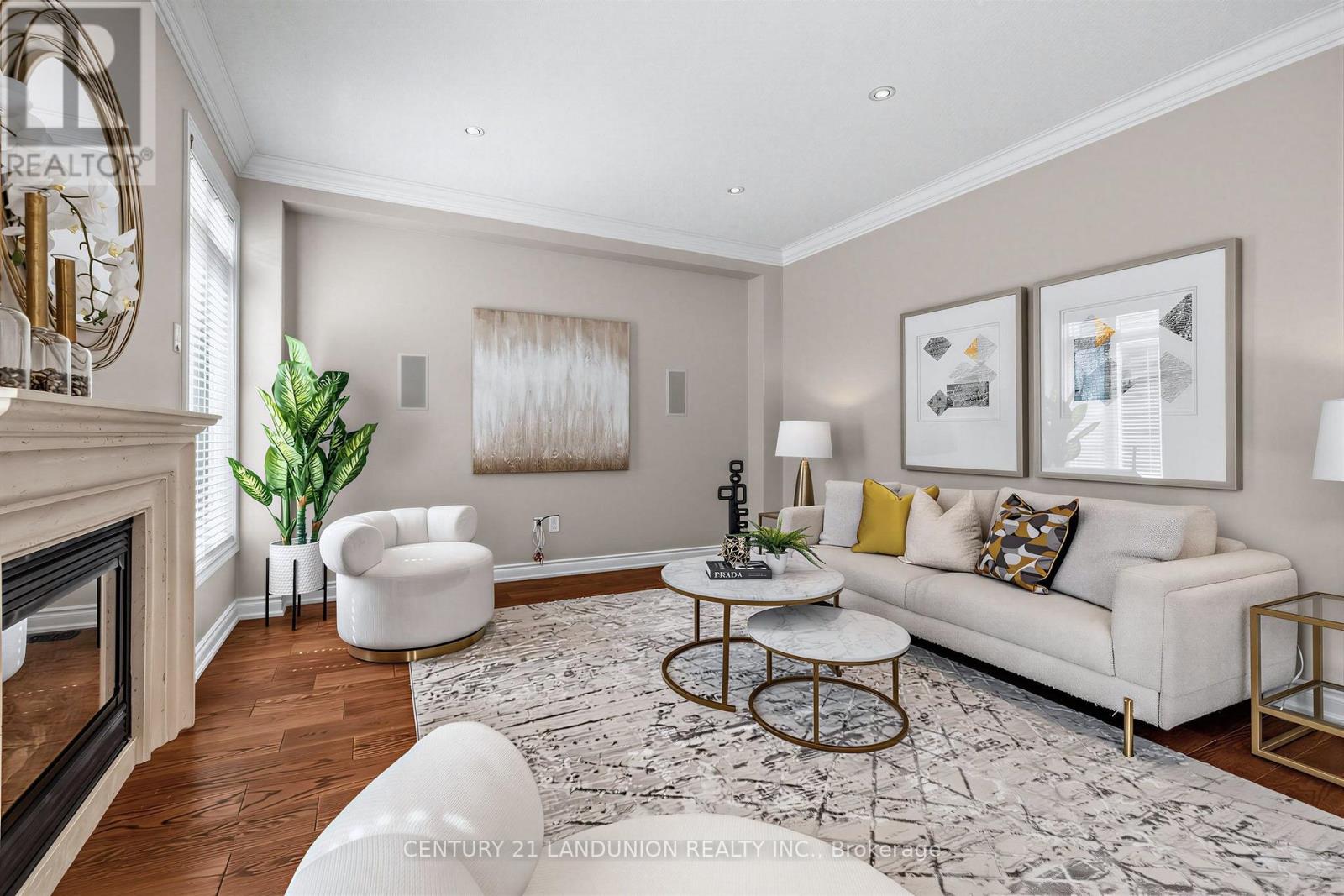 21 Hendel Drive, Vaughan, Ontario  L4J 9H7 - Photo 6 - N13747896