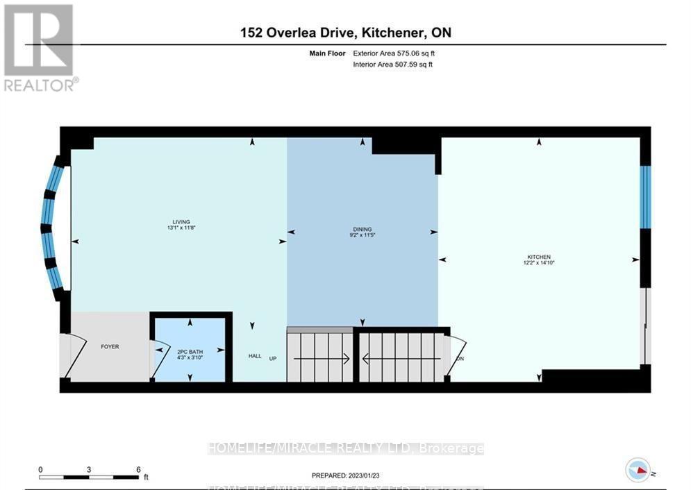 152 Overlea Drive, Kitchener, Ontario  N2M 1T3 - Photo 19 - X13747914