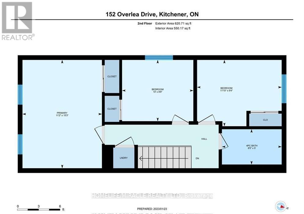 152 Overlea Drive, Kitchener, Ontario  N2M 1T3 - Photo 21 - X13747914