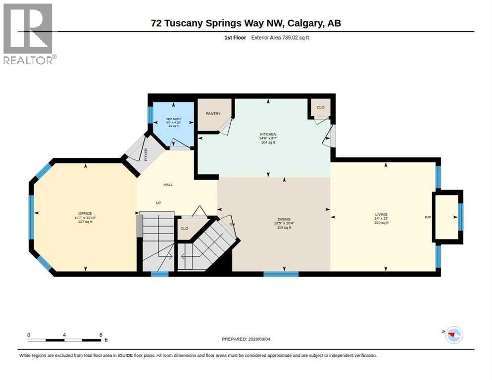 72 Tuscany Springs Way NW, Calgary, Alberta  T3L 2N4 - Photo 48 - A2341296