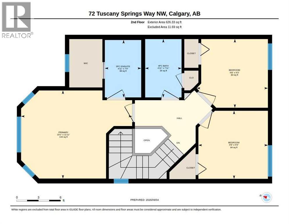 72 Tuscany Springs Way NW, Calgary, Alberta  T3L 2N4 - Photo 49 - A2341296