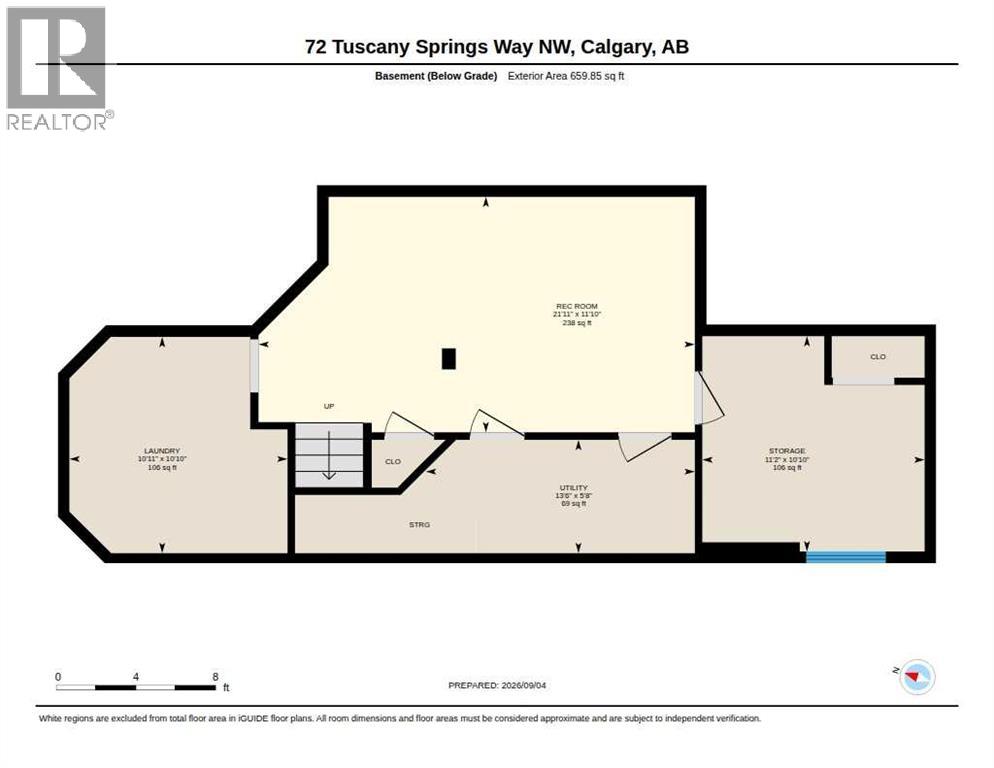 72 Tuscany Springs Way NW, Calgary, Alberta  T3L 2N4 - Photo 50 - A2341296