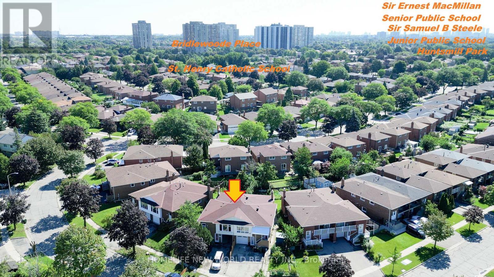 93 Crayford Drive, Toronto, Ontario  M1W 3B5 - Photo 19 - E13743860