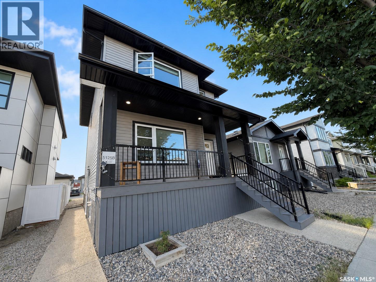 5125 Crane Crescent, Regina, Saskatchewan  S4W 0B9 - Photo 2 - SK047518