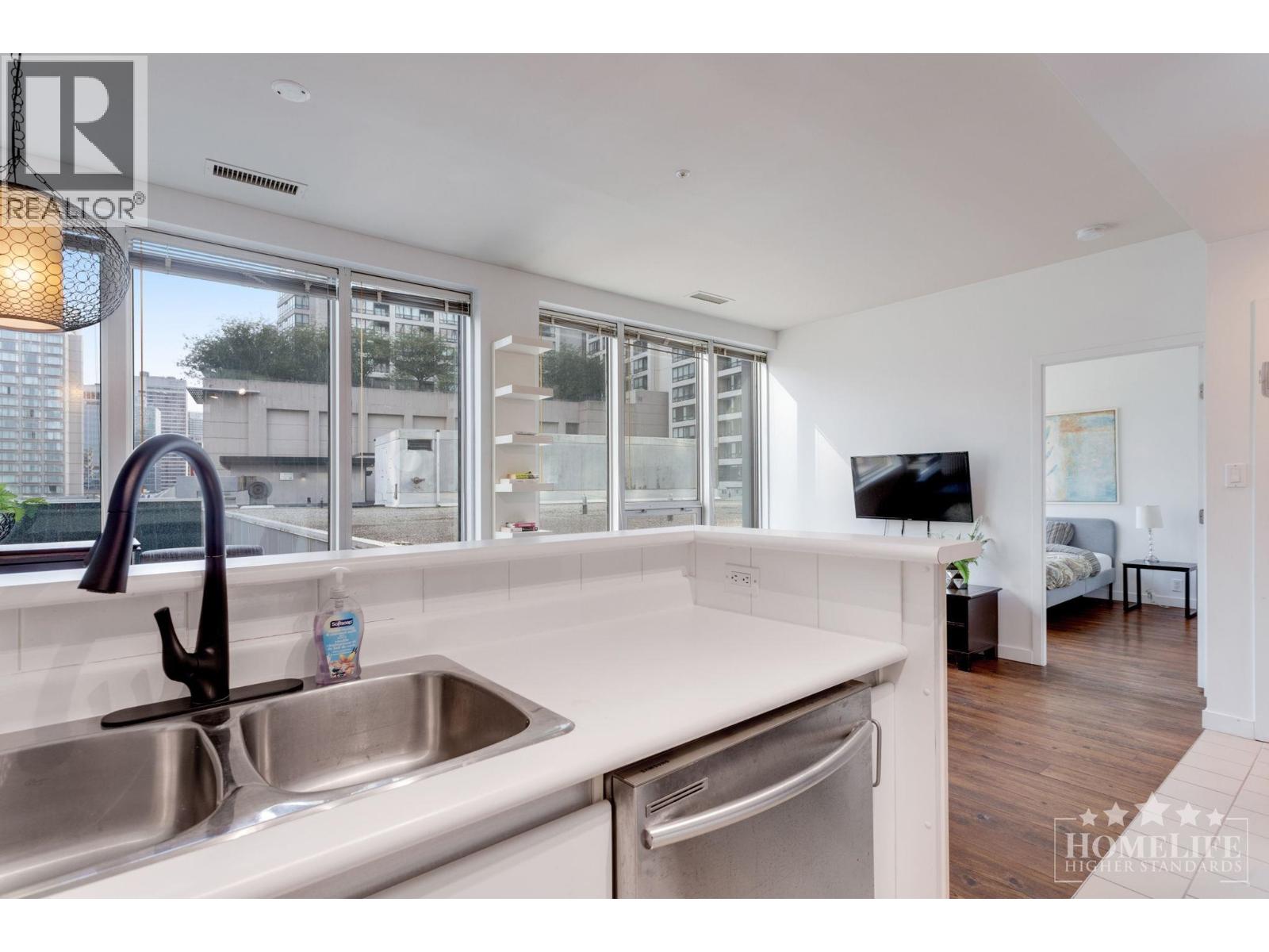 309 989 Nelson Street, Vancouver, British Columbia  V6Z 2S1 - Photo 11 - R3161823