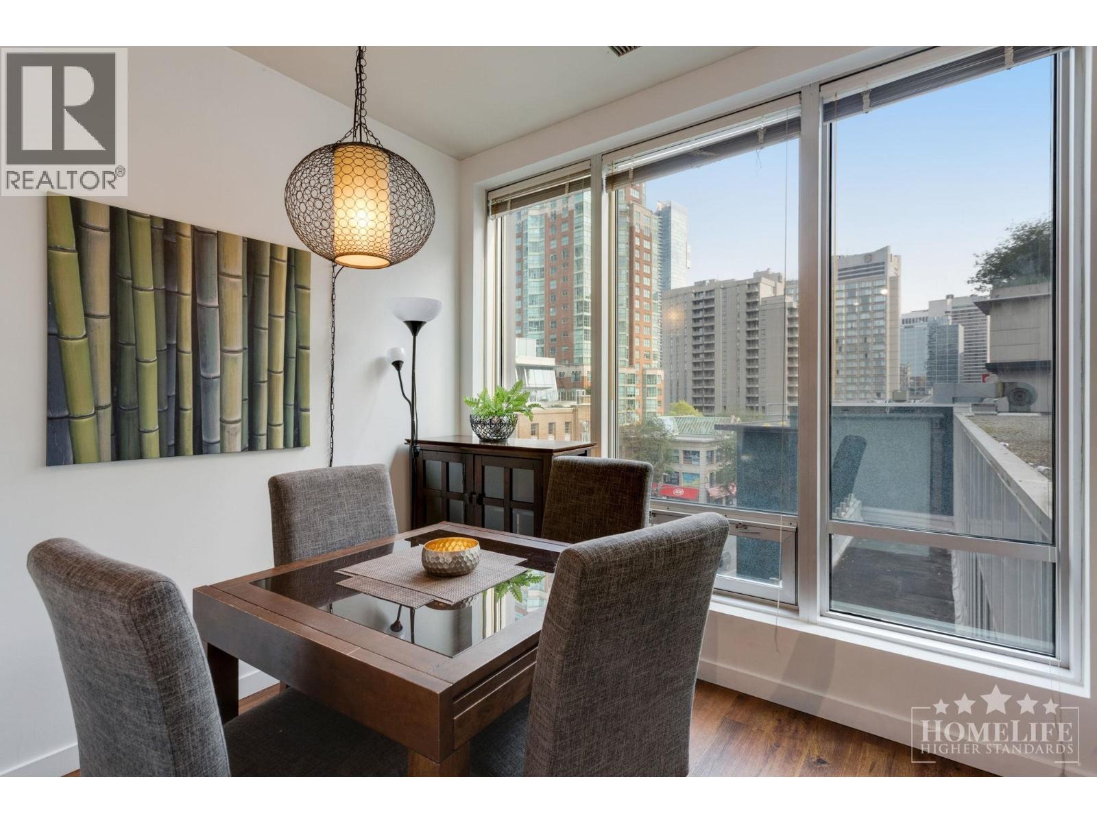 309 989 Nelson Street, Vancouver, British Columbia  V6Z 2S1 - Photo 6 - R3161823