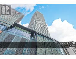 1710 - 501 YONGE STREET, Toronto, Ontario