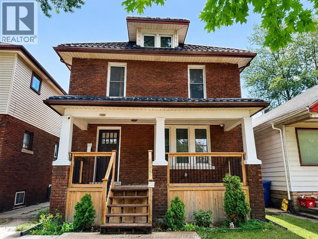 1585 CHURCH STREET, Windsor, Ontario