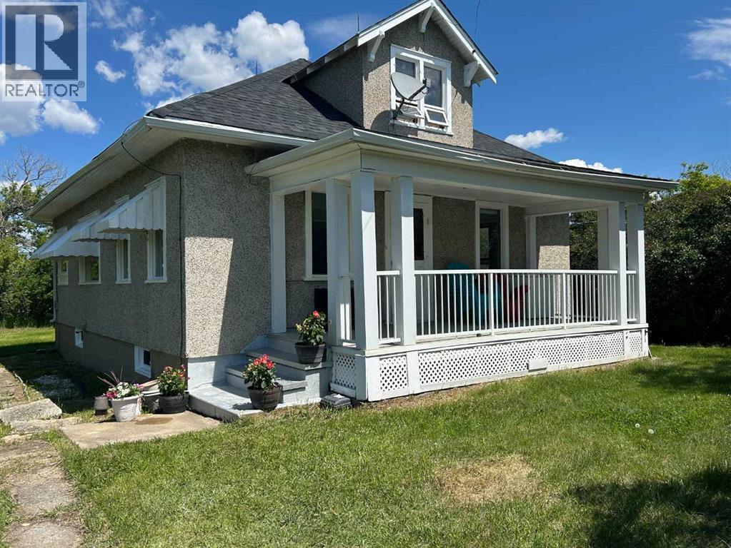 350077 Range Road 250, Rural Kneehill County, Alberta T0M 0Z0 - Photo 1 - A2322241