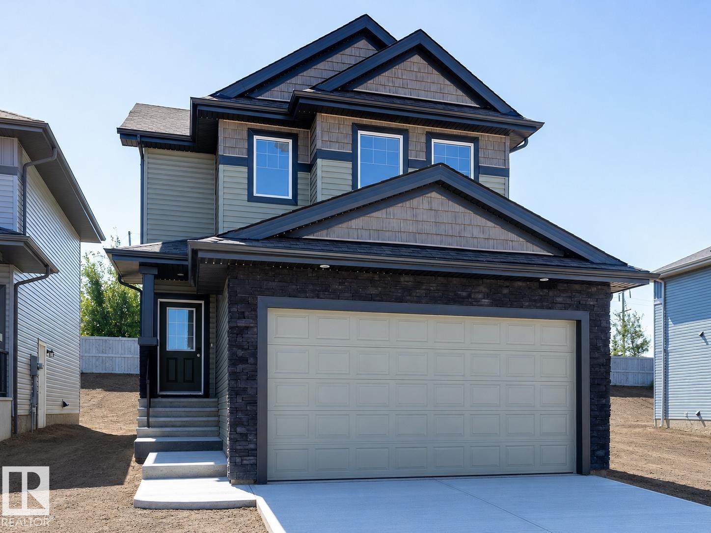 89 Silverstone Dr, Stony Plain, Alberta  T7Z 0E8 - Photo 1 - E4507245