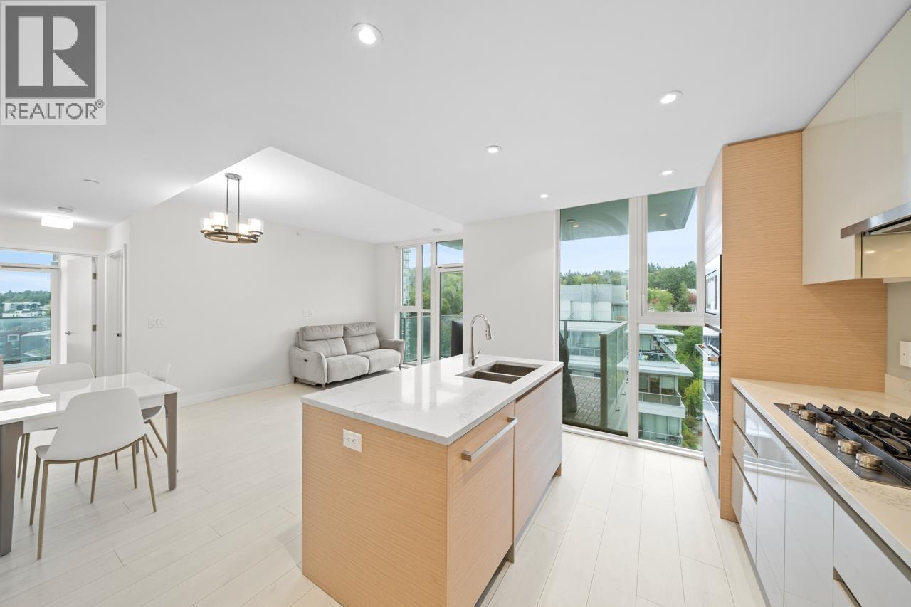 1302 3538 SAWMILL CRESCENT, Vancouver, British Columbia