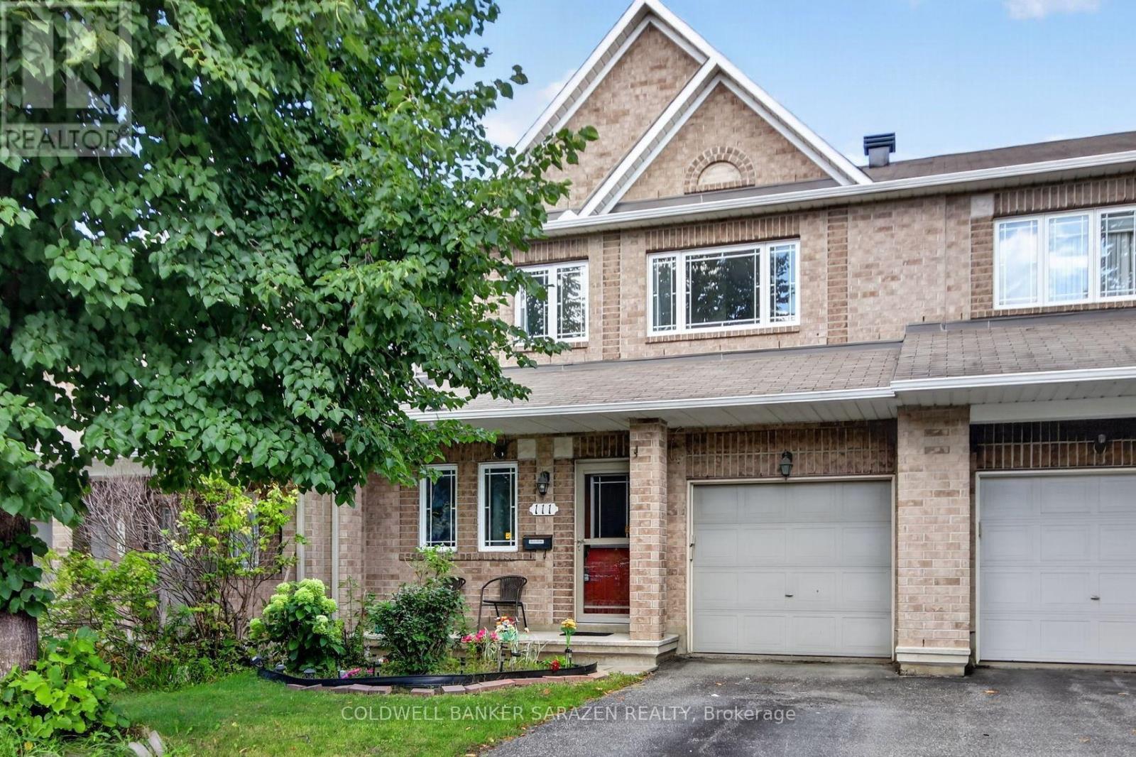 111 HARBOUR VIEW STREET, Ottawa, Ontario