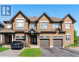 735 TEASEL WAY, Ottawa, Ontario