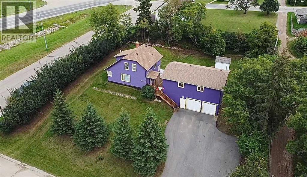 4310 50 Avenue, Athabasca, Alberta  T9S 1R1 - Photo 2 - A2342892