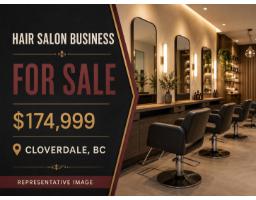 1681 CONFIDENTIAL, Surrey, British Columbia