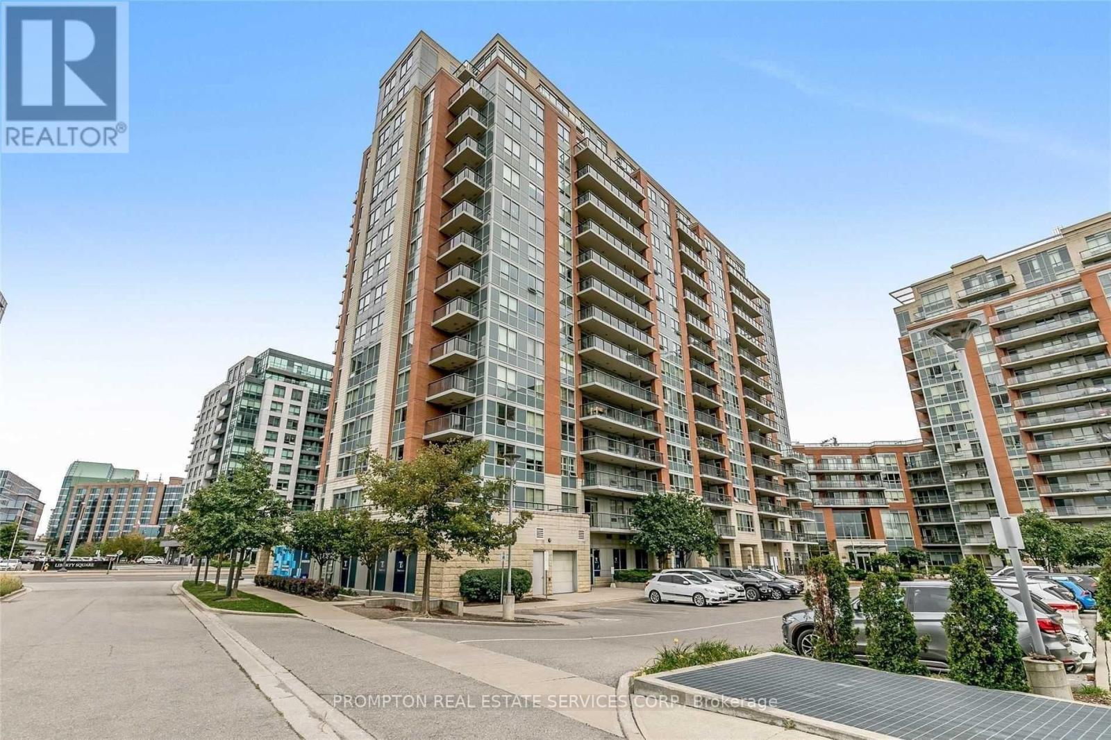 1605 - 60 SOUTH TOWN CENTRE BOULEVARD, Markham, Ontario