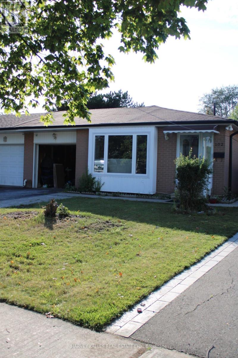 102 GOLDCREST ROAD, Brampton, Ontario