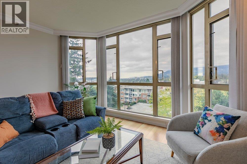 606 160 W Keith Road, North Vancouver, British Columbia  V7M 3M2 - Photo 2 - R3161820