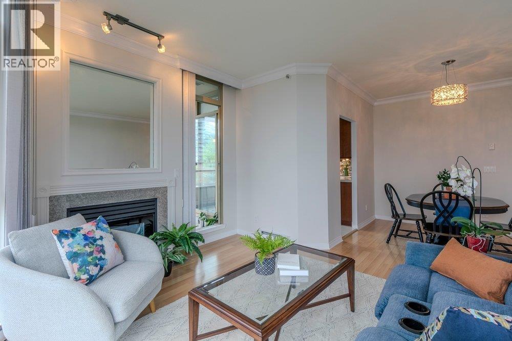606 160 W Keith Road, North Vancouver, British Columbia  V7M 3M2 - Photo 6 - R3161820