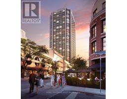 2108 (SECOND BEDROOM) - 155 YORKVILLE AVENUE, Toronto, Ontario