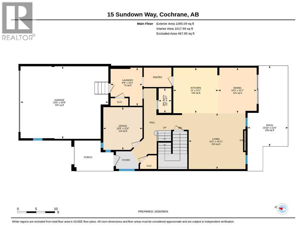 15 Sundown Way, Cochrane, Alberta  T4C 2M4 - Photo 40 - A2340574