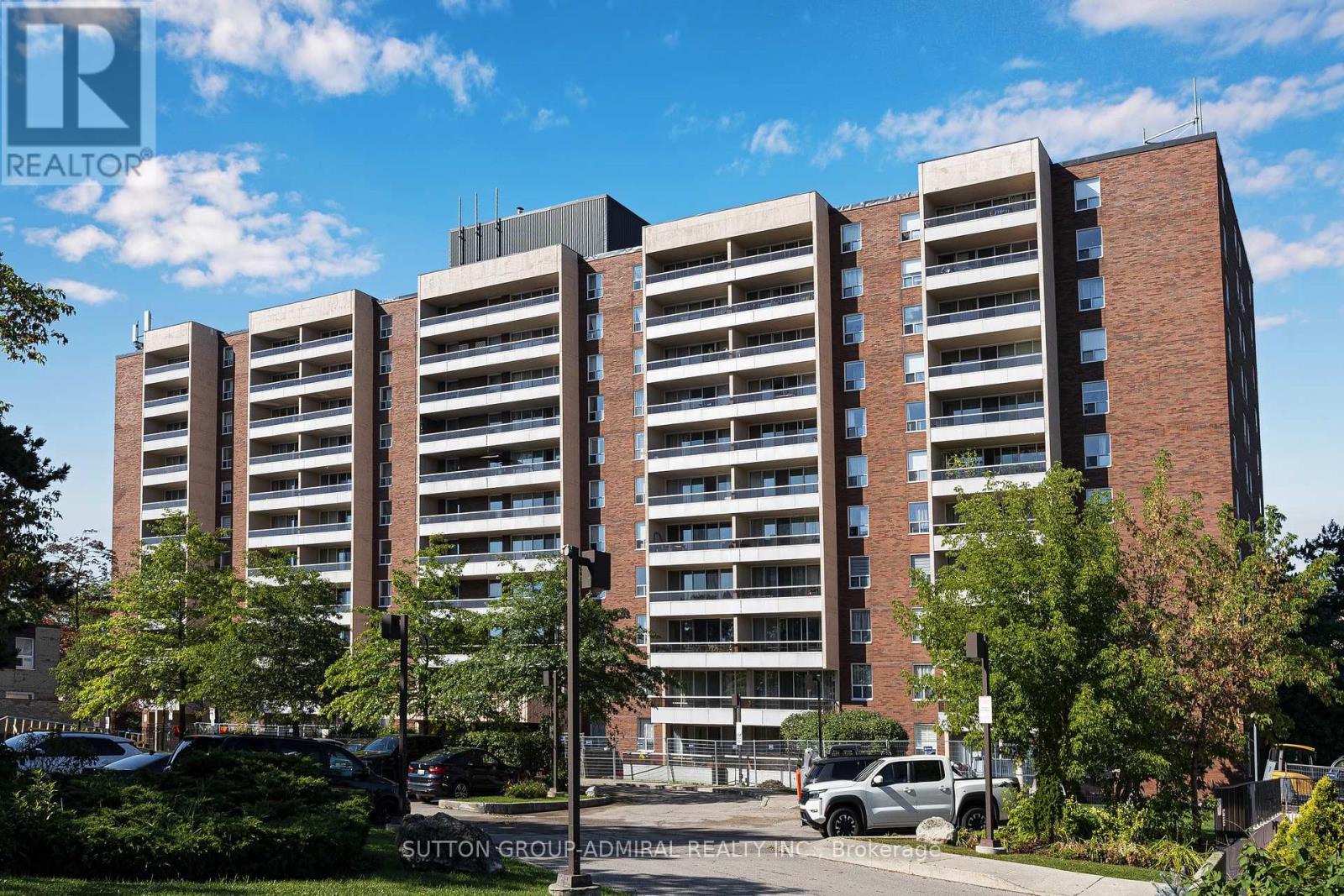 503 - 31 FOUR WINDS DRIVE, Toronto, Ontario