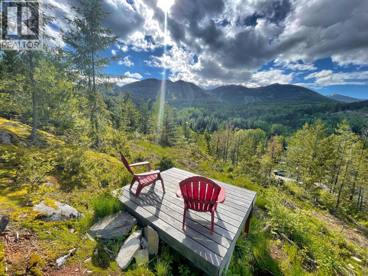 305 Richie Road, Rossland, British Columbia  V0G 1Y0 - Photo 1 - 10378316