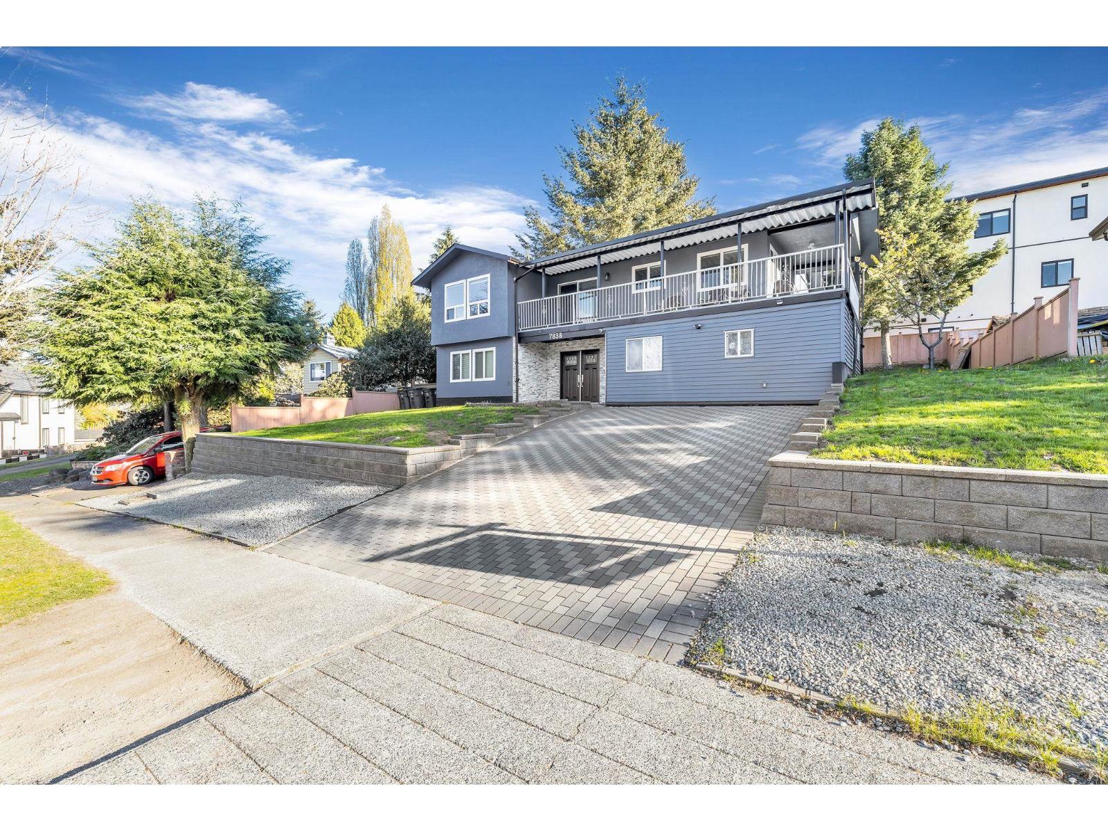 7838 SUNCREST DRIVE, surrey, British Columbia
